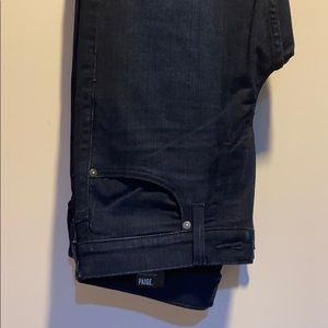 Paige Lennox Jeans